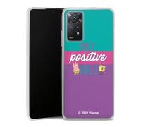 DeinDesign Coque Slim Compatible avec Xiaomi Redmi Note 11 Pro 5G Etui Silicone Ultra Fine Coque en Silicone Ultra Fine Produit sous Licence Officielle Patrick Étoile de mer Bob l'éponge