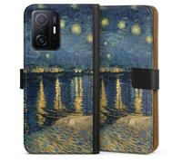 DeinDesign Etui Compatible avec Xiaomi 11T Pro 5G Etui Folio Etui magnetique Vincent Van Gogh ¼uvre d'art Peinture