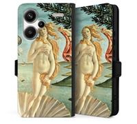 DeinDesign Etui Compatible avec Xiaomi Redmi Note 13 Pro Plus Etui Folio Etui magnetique Botticelli Peinture