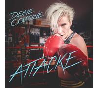 DEINE COUSINE - ATTACKE CD NEUF
