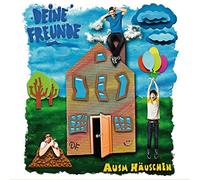 Deine Freunde – Ausm Häuschen – CD – Import (Universal Music Group)