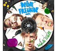 Deine Freunde – Heile Welt – LP (Import)