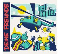 Deine Freunde – Helikopter – CD