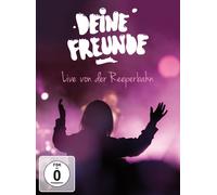 Deine Freunde – Live von der Reeperbahn – DVD – Import (Noch mal!!!)
