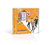 Deine Freunde – Tür zu, es zieht – Folge 04: Lollimann (Hörspiel) – CD – Import