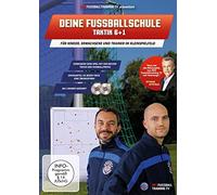 Deine Fussballschule - für Spieler und Trainer im Kleinspielfeld -Taktik 6+1 [2 DVDs]