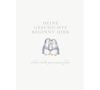 Deine Geschichte beginnt hier- Unser erstes gemeinsames Jahr - Zeit zusammen erleben: Mein erstes Jahr Babyalbum für die schönsten Erinnerungen - Baby Geschenk zur Geburt