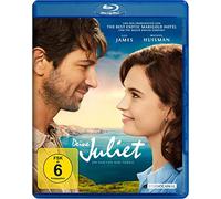 Deine Juliet – James, Lily Courtenay, Tom Goode, Matthew Huisman – Blu-ray – Studiocanal