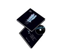 DEINE LAKAIEN - DUAL+(LIMITED CD ARTBOOK) CD NEUF