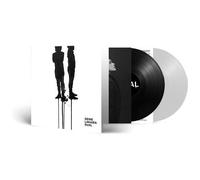 Deine Lakaien - Dual [Vinyl] Black, Gatefold Lp Jacket, 180 Gram, White