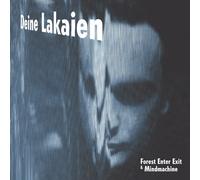 Deine Lakaien - Forest Enter Exit & Mindmachine [Compact Discs] Digipack Packaging