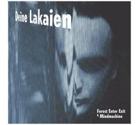 Deine Lakaien - Forest Enter Exit & Mindmachine [Compact Discs] Digipack Packaging