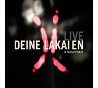 Deine Lakaien – Live in Concert – CD – 2002
