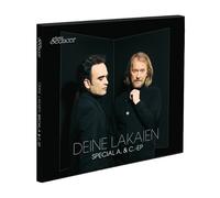 Deine Lakaien - Sonic Seducer 07/08-14 Titelstory + exkl A. & C. -EP Von Deine Lakaien mit dem Song Farewell + weitere CD + WGT-Special, Bands: Lacrimosa, Letzte Instanz u.v.m. [Import]
