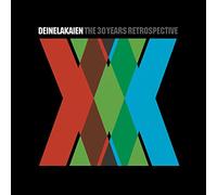 Deine Lakaien - XXX.The 30. -Box Set [Import]