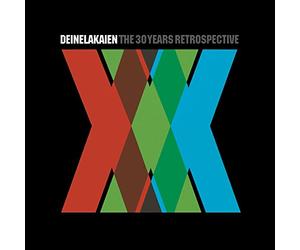 Deine Lakaien - XXX.The 30. -Box Set [Import]