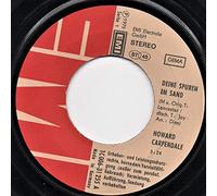 Deine Spuren im Sand / Auf Liebe Garantie (7" Vinyl Single 1975)(EMI 006 31 255)