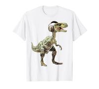 Deinonychus Dinosaure Illustration graphique Deinonychus T-Shirt