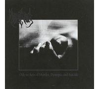 Deinonychus - Ode To Acts Of Murder, Dystopia And Suicide