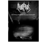 Deinonychus - Ode To Acts Of Murder, Dystopia And Suicide [Compact Discs]