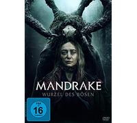 Mullins,Deirdre - Mandrake-Wurzel des Bösen [Import]