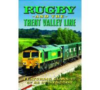 Deisel Trains -Rugby and the Trent - Rugby and the Trent Valley Line [Import anglais]