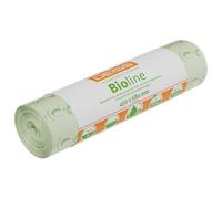 deiss 06030 Bio sacs poubelle, compostable, 25 L (Lot de 500)