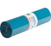 DEISS Premium Plus® Type-100 Sacs poubelle 10010, 120 litres - Le sac polyvalent - Carton / 120 litres | Carton (10 rouleaux)