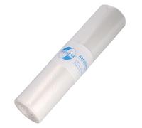 DEISS PREMIUM Sacs poubelle transparents type 60 120 l