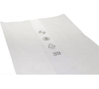 DEISS Sac plastique 950 l LD-PE transparent 60 µm ( 9000466533 )