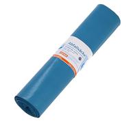 Deiss Sacs poubelle PREMIUM 120L 70x110cm bleu Typ 60 - 25 Sacs