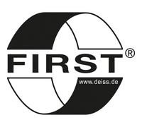 DEISS Sacs poubelle FIRST PLUS® 60,0 l transparent 12 µm, 50 pcs.