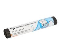 Deiss universel Plus 44901 Sacs Poubelle 290 x 330 mm, 50 par rouleau, 6 litre, gris