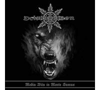 Deisterdämon - Deisterdämon - Media Vita in Morte Sumus CD | Black Metal, Hassmord, Gebrechlichkeit