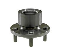 deisterparts - Jeu de roulements avec moyeu avant mondeo iV de 07 M Focus II 2.5 RS avec ABS