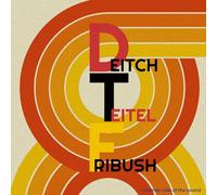 Deitch Teitel & Fribush - Another Side of The Sound LP [Vinyl]