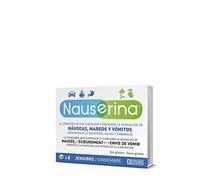 DEITERS NAUSERINA 6comp. - préparation en comprimés pour une prise régulière, se prend chaque jour conformément aux indications, boîte de 6 comprimés et facilite la prise en charge de votre bien-être