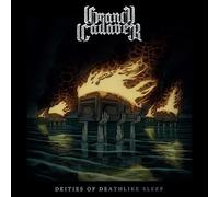 Deities Of Deathlike Sleep