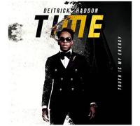 Deitrick Haddon – Time (Truth Is My Energy) – CD