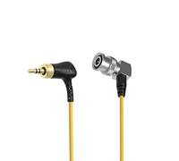 Deity Câble de verrouillage C15 de 3,5 mm vers BNC Timecode, compatible avec la plupart des caméras de diffusion