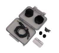 Deity Dual-Head WLP (lavalier à double capsule - 3.5mm TRS)