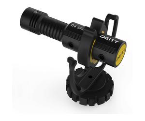 Deity - Micro canon V-Mic D4 Mini