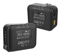 Deity TC-1 Dispositif de timecode 2-kit | ✅ Livraison gratuite à partir de 100 €