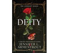 Deity: Escape with the remarkable third novel of the acclaimed Covenant series!