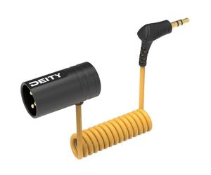 Deity V-Link (XLR Phantom Power to 3.5mm TRS Cable)