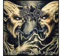 Deivos - Emanation From Below [Cd]