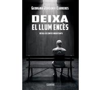 Deixa el llum encès: Recull de contes inquietants