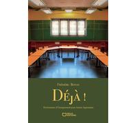 Déjà ! Dictionnaire d'enseignement pour jeunes apprenants - Frédéric Bonan - Hello - broché - Dictionnaire et encyclopédie