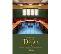 Déjà ! Dictionnaire d'enseignement pour jeunes apprenants - Frédéric Bonan - Hello - broché - Dictionnaire et encyclopédie