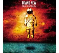 Deja Entendu [LP] by Brand New [VINYL] NEUF
